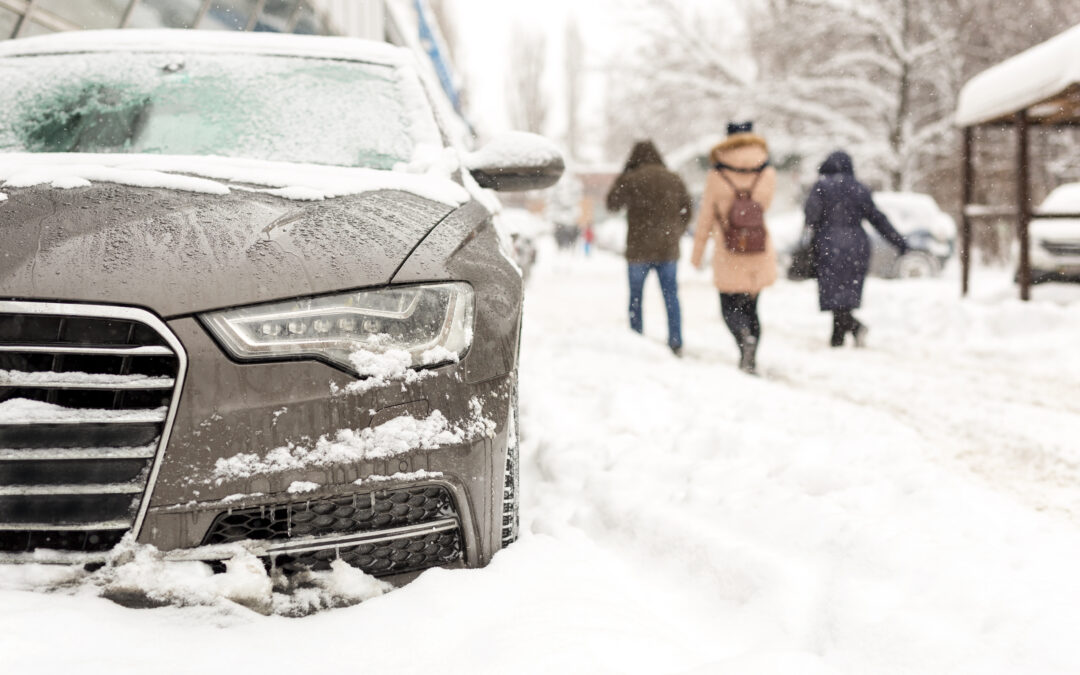 How To Get Your European Car Ready For Winter