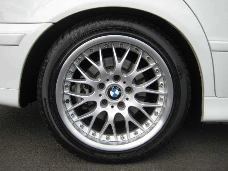 BMW Tire