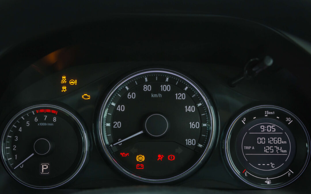 The 3 Most Common Warning Lights in European Vehicles