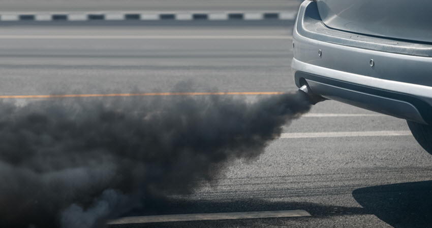 Porsche Excessive Black Smoke Emission