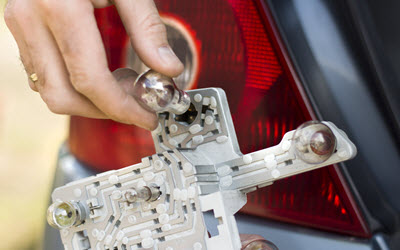Audi Tail Light Bulb Replacement